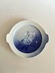 Bing & Grondahl 
Christmas Rose 
Round Tray No 
101. 28.5 cm 
(11 7/32")