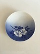 Bing & Grondahl 
Christmas Rose 
Round Cake Bowl 
No 4460. 21 cm 
(8 17/64")