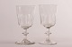 Berlinois eller 
Chr. D. 8. 
glass
Red wine 
glasses
Height ca 15 
cm - diameter 
ca 8 ...