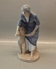 Royal Copenhagen 1404 RC Mother and child Chr. Thomsen 1912 28 cm