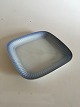 Bing and 
Grondahl 
Ballerina with 
Gold Square 
Cake Tray No. 
304 Measures 23 
x 23 cm (9 
1/16" x 9 ...