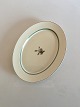 Royal 
Copenhagen 
Fuglsang Ovalt 
Serveringsfad 
No 9583. 28 cm. 
Hel men lidt 
slidt tilstand.