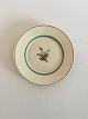 Royal 
Copenhagen 
Fuglsang 
Middags 
Tallerken No 
9586. 25 cm. I 
god brugt 
stand.