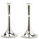 David Andersen. 
A Pair of 
Silver Candle 
Holders
Designed by 
David Andersen
Stamped D-A
H. ...