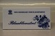 Kongelig Dansk 
Porcelæn Blå 
Blomst SKilt 
Blåblomstret
