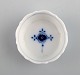 Salt cellar, 1/199, Blue Fluted plain, Royal Copenhagen.
