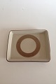 Bing & Grondahl 
Stoneware 
Dinnerware Peru 
Tray No 316. 
Measures 31 cm 
/ 12 13/64 in. 
x 24.5 cm / ...