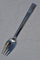 Georg Jensen 
sølvtøj, Relief 
sølvbestik, 
sterling 925. 
"Relief" 
gaffel, længde 
18,2 cm. 
Pæn ...
