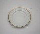 Royal 
Copenhagen, 
Tunna designet 
af Thorkild 
Olsen. 
Kagetallerken. 
dek.nr. 
1277/14060. I. 
...