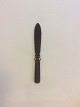 Georg Jensen 
Gundorph 
Albertus Letter 
Opener in Iron 
and Silver.
Measures 
20,8cm / 8 ...