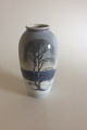 Royal 
Copenhagen Art 
Nouveau Vase 
with motif of a 
Birch Tree No 
2244/2129.
Measures 27cm 
/ 10 ...