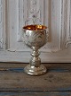 1800tals pokal 
i fattigmands 
sølv
Højde 19,5cm. 
Diameter top 
11cm.