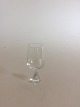 Princess 
Holmegaard 
Sherry Glass 13 
cm
Designed by 
Bent Severin in 
1957 and 
discontinued in 
1973