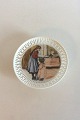 Bing & Grøndahl 
Carl Larsson 
Mini Platte 
"Køkkenet". 
Uden guld.
Måler 11,6cm / 
4 3/5"