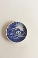 Royal 
Copenhagen 2010 
Plaquette 
Mogenstrup Kro 
no 311
Measures 8 cm 
/ 3 1/7"