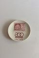 Royal 
Copenhagen 2010 
Plaquette Stamp 
90, 200 Jubilee 
for Royal 
Copenhagen 
1775-1975 No 
...