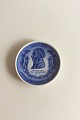 Royal 
Copenhagen 2010 
Plaquette 
Døveforeningen 
af 1866
Measures 8cm / 
3 1/7"