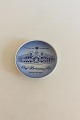 Royal 
Copenhagen 2010 
Plaquette Oluf 
Brønnum & Co
8cm / 3 1/7"