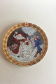 Royal 
Copenhagen 
Hjerternes Jul 
- Hearts of 
Christmas 
Platte 2006
Måler 26 cm / 
10 1/4 in.