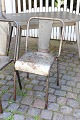 Original gammel 
Fransk Tolix 
stol designet 
af Xavier 
Pauchard ,
model: 
T37-Paris. 
Stolen er ...