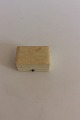 Georg Jensen Box for Earrings or Cuff Links