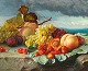 Theude Grønland 
1817-1876
1867
32x40
