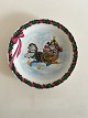 Royal Copenhagen Jingle Bells Tallerken No 177.501/618