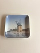 Bing & Grøndahl 
Skål 455 Series 
Københavns Havn 
No 509
Måler 12,5cm x 
12,5cm ( 4 
9/10" x 4 
9/10")