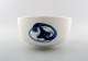 Bing & Grondahl 
Blue Koppel 
Salad Bowl # 
313
Designed by 
Henning Koppel.
Measures 20.5 
x 10.5 ...