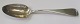 Silver spoon, 
Hinrich 
Henningsen 
Schmidt (1766 - 
1825), Tonder, 
Denmark. 
Stamped with 
master ...