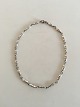 Georg Jensen Sterling Silver Necklace No 391