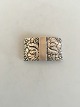 Georg Jensen 
Sterling Silver 
Beltbuckle No 
66. From 
1932-1945. In 
perfect 
condition. 
Weighs 23 g ...