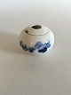 Bing & Grondahl 
Troy Mustard 
Jar with Lid No 
551. 6 cm tall 
(2 23/64")