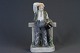 Porcelænsfigur: 
Bing & 
Grøndahl, Den 
tørstige mand 
efter Erik 
Henningsens 
maleri, h: 22 
cm