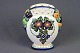Aluminia vase, 
fajance, h: 23 
cm