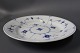 B&G musselmalet 
stort rundt 
fad.
Dia - 28 cm.