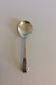 Georg Jensen 
Sterling Silver 
Parellel 
Serving Spoon.
Measures 20 cm 
/ 7 7/8".