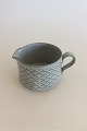 Bing & 
Grondahl/Kronjyden 
Grey Cordial 
Gravy Boat No 
311.
Measures 16 cm 
/ 6 19/64 in. x 
8 cm / ...