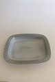 Bing & Grondahl 
/ Kronjyden 
Grey Cordial 
Deep Serving 
Tray.
Measures 32cm 
x 26,5cm / 12 
3/5" ...