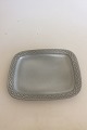 Bing & 
Grondahl/Kronjyden 
Grey Cordial 
Serving Tray No 
316.
Measures 30.5 
cm / 12 1/8 in. 
x ...