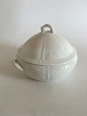 Bing & Grondahl 
Elegance, White 
Tureen No 5. 
1.5 L.