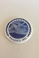 Bing & Grondahl 
Easter Plate 
from 1911.
Measures 
18,8cm / 7 
2/5".