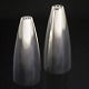 Georg Jensen. 
Salt og 
peberbøsse i 
Sterling Sølv. 
#1102- Tegnet 
af Henning 
Koppel 1918 - 
...