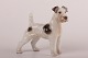 Bing & Grøndahl 
Figurer
Stående 
ruhåret 
foxterrier nr. 
1998
tegnet af Dahl 
Jensen
Højde ...