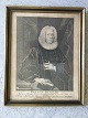Christian 
Fritzsch 
(1695-1769):
Portræt af 
Biskop over 
Sjælland Peder 
Jacob Hersleb 
...