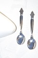 Georg Jensen silver cutlery  Acanthus Salt spoon