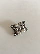 Georg Jensen Sterling Sølv Broche No 215