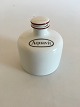 Bing & Grondahl 
Liquor 
Container 
Bottle No 374 
"Aquavit" from 
the Apothecary 
Collection. 12 
cm ...