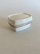 Bing & Grondahl 
Butter Jar No 
582 from the 
Apothecary 
Collection 
designed by Bo 
Bonfils in the 
...