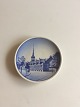 Royal 
Copenhagen 2010 
Plaquette No 14 
Børsen
Måler 8cm / 3 
1/7"